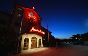 Hotell Havanna Varberg...