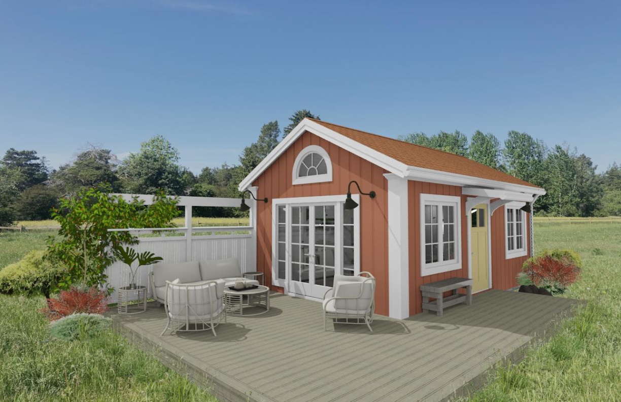 30 kvm "OLIVIA" Dreams & Coffee AB