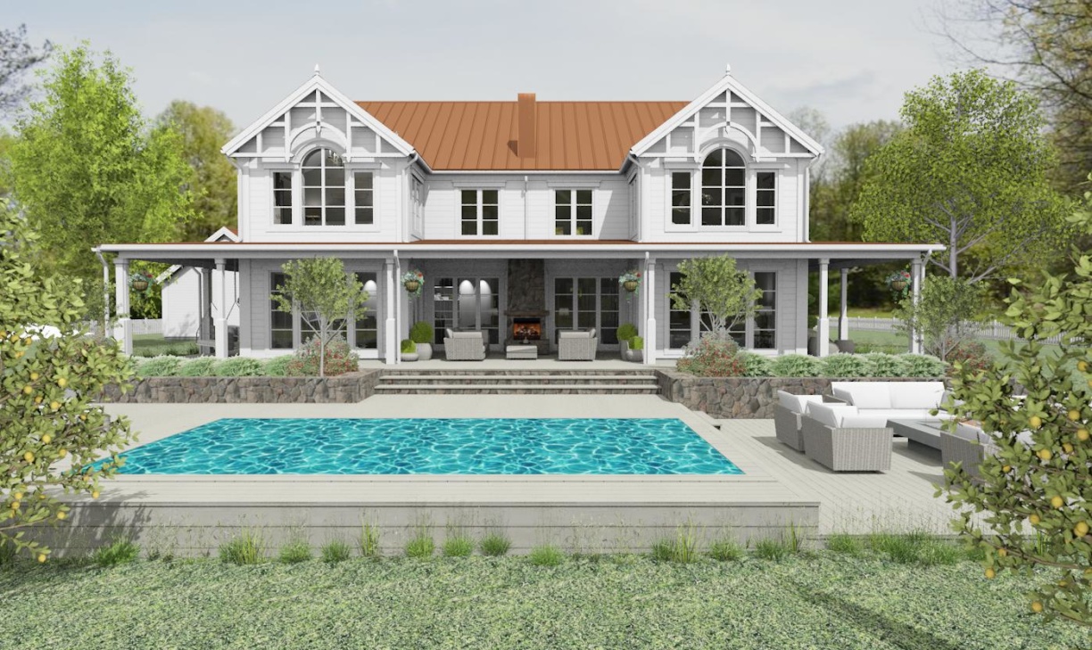 Dreams & Coffees arkitekt- och projektblogg: Köpa ritningar till Villa ...