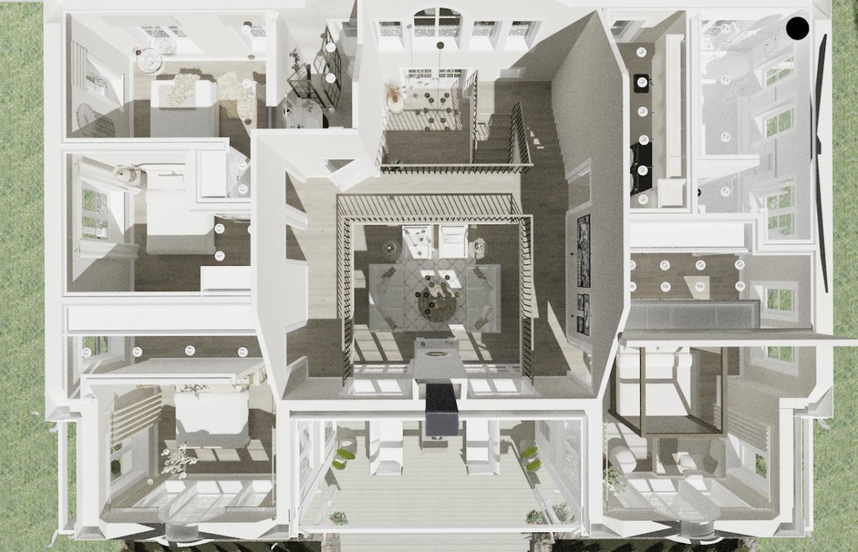 Dreams & Coffees arkitekt- och projektblogg: Köpa ritningar till Villa ...