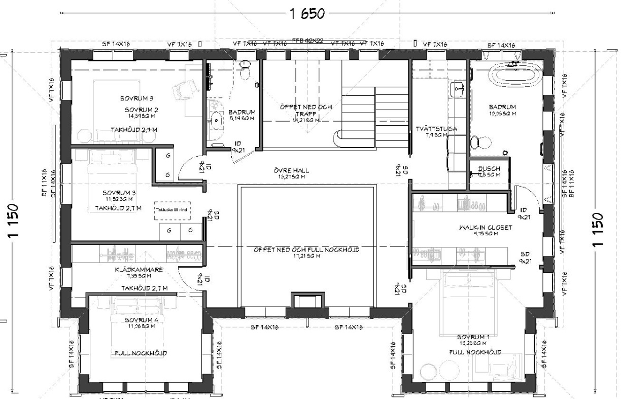 Dreams & Coffees arkitekt- och projektblogg: Köpa ritningar till Villa ...