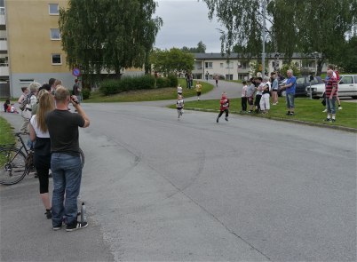 6 juli 2012 - Lilla Töcksforsloppet