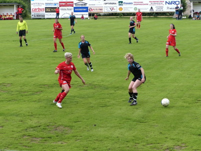 29 juni 2013 - TIF:s nya klubbstuga vid Hagavallen invigdes och föreningen firade 80-årsdag med fotbollsfest.