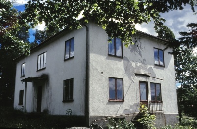 1994 - Carl Nilsson huset, som var post-station på 1950-talet.