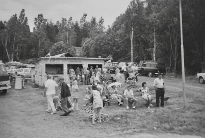 Stora Lee - Foxenloppet 1968-1974.