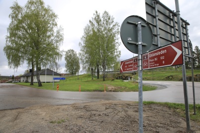 22 maj 2021 - Cykelleden "Unionsleden" mellan Karlstad och Moss invigdes.