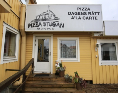 1 november 2021 - En ny Pizzeria öppnade i gamla Kaffestugans lokaler.