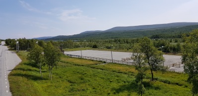 Skidstadion/Tänndalen Arena Skidstadion/Tänndalen Arena