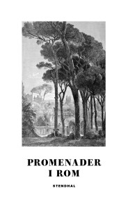 Promenader i Rom - Stendhal - 