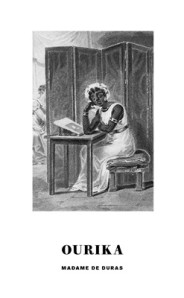 Ourika - Madame de Duras - 