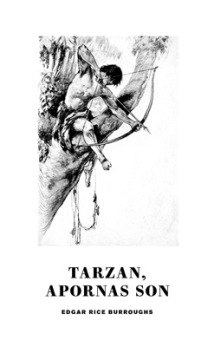 Tarzan, apornas son - Edgar Rice Burroughs - 
