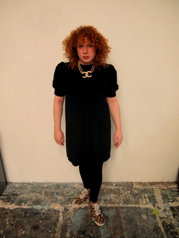 Skribent 4 Andy Candy Sjösala förlag.