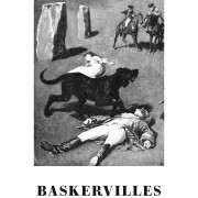 Baskervilles hund - sir Arthur Conan Doyle