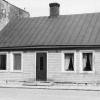 Till denna lokal på Järnvägsgatan 18 flyttade tryckeriet år 1922.