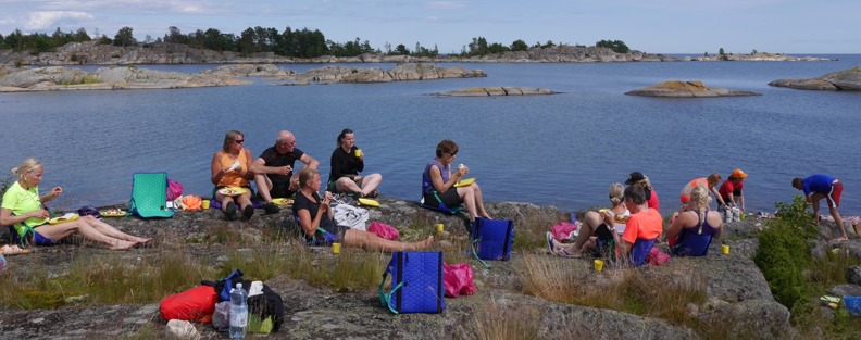 Paddla med jobbet Paddla med jobbet