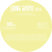 Sjung Gospel 2026 stämcd