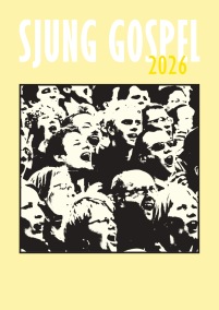 Sjung Gospel 2026 nothäfte