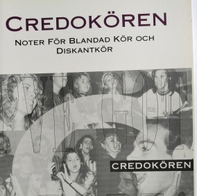 I´ve got a robe - Credokören nothäfte - 