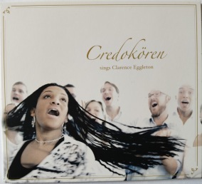 Credokören sings Clarence Eggleton  cd - 