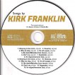 Songs by Kirk Franklin - stämcd