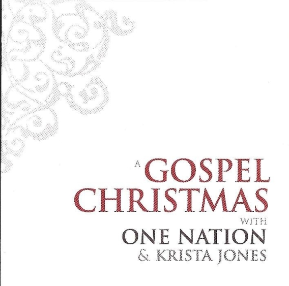 A Gospel Christmas cd | Gospel Start