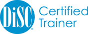 Certified DiSC trainer Certified DiSC trainer