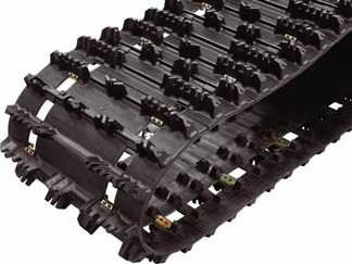 MXZ Ripsaw 38x305x32mm