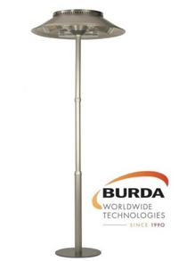 BURDA Term2000 Tower 3-6 kw - Term Tower 3kw  3x1000 Watt