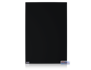 Infranomic Infravärmepanel 500 Watt SlimLine 900 x 600 i vit eller svart - Slimline 500 Watt i svart