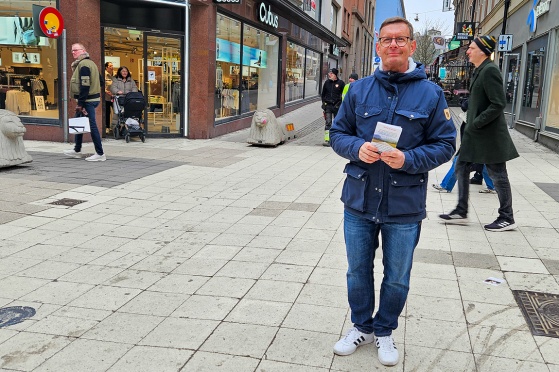 Evangelium är Guds kraft till frälsning, för var och en som tror!