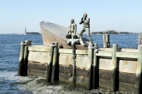 American Merchant Mariners` Memorial