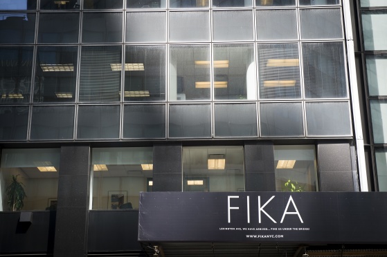 FIKA - ett svenskt företag