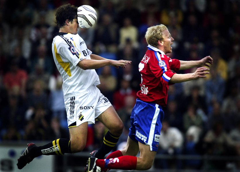 Det gick inte så bra för AIK det året. Helsingborgs Dagblad  2004