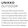 Marimekko Matta Unikko Outdoor 60th anniversary green art.433007 Fyra storlekar Kampanj 25% rabatt på hela köpet över 5000 kr KOD. GTGYTKXL