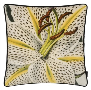 Christian Lacroix Kudde FLOWERED CRAIE 55x55 cm CCCL0658 (KÖP FLER - UPP TILL 15% RABATT) - 1-pack 5% rabatt