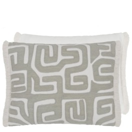 Designers Guild A.Nyhet Kudde TOKUSA SEPIA LINEN/COTTON 40x30 CCDG1601 Kampanj 25% rabatt på hela köpet över 5000 kr (gäller ej rea och tyger) KOD. GTGYTKXL