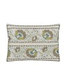 Designers Guild Kudde ENAMEL FLOWER CELADON COTTON 40x30 CCDG1593 (KÖP FLER - UPP TILL 15% RABATT) - 1-pack 5% rabatt