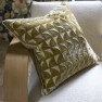 Designers Guild Kudde MARQUISE HEMP VELVET 50x50 CCDG1598 (KÖP FLER - UPP TILL 15% RABATT)