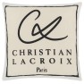 Christian Lacroix A.Nyhet Kudde GUAPA ARENA 40x40 cm CCCL0666 (KÖP FLER - UPP TILL 15% RABATT) - Visar Kudde andra sidan