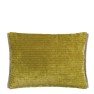 Designers Guild A.Nyhet Kudde MAZARIN ALCHEMILLA VELVET 40x30 CCDG1614 (KÖP FLER - UPP TILL 15% RABATT) - 3-pack 15% rabatt