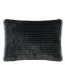 Designers Guild A.Nyhet Kudde MAZARIN GRAPHITE VELVET 40x30 CCDG1616 (KÖP FLER - UPP TILL 15% RABATT) - 3-pack 15% rabatt