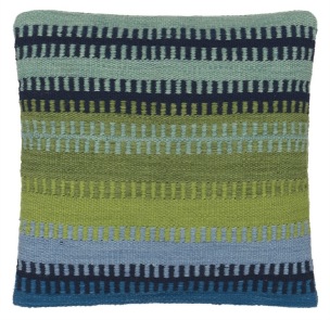 Designers Guild A.Nyhet Kudde Outdoor MUTURI COBALT 50x50 cm CCDG1618 (KÖP FLER - UPP TILL 15% RABATT) - 1-pack 5% rabatt