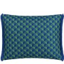 Designers Guild A.Nyhet Kudde Outdoor TARAKAN EMERALD 60x45 cm CCDG1627 (KÖP FLER - UPP TILL 15% RABATT) - 3-pack 15% rabatt