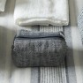 Designers Guild Necessär Brera Filato ( en storlek 3 färger) - Necessär Brera Filato Noir  Köp här per st