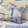 Designers Guild Barnkudde Whale of a time sky (2 st 830:-) per st 470:- - Kudde   Whale of a time sky