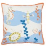 Designers Guild Barnkudde Whale of a time sky (2 st 830:-) per st 470:- - Kudde Whale of a time sky  köp här per st