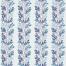 Sanderson HOME Tyg Malmo  - Tyg Malmo  färg Powder Blue/Pink  per meter