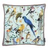 Christian Lacroix Kudde Birds Sinfonia Crepuscule CCCL0531 (2-PACK) Kampanj 25% rabatt på hela köpet över 5000 kr (gäller ej rea och tyger) KOD. GTGYTKXL - Kudde baksida