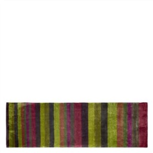 Designers Guild Matta TANCHOI BERRY 75X250 cm RUGDG0559 Kampanj 25% rabatt på hela köpet över 5000 kr (gäller ej rea och tyger) KOD. GTGYTKXL - Gångmatta