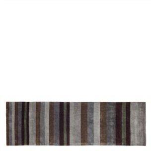 Designers Guild Matta TANCHOI GRAPHITE 75X250 cm RUGDG0560 Kampanj 25% rabatt på hela köpet över 5000 kr (gäller ej rea och tyger) KOD. GTGYTKXL